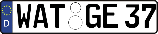 WAT-GE37
