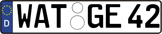 WAT-GE42