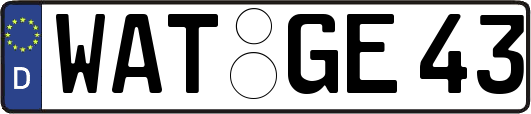 WAT-GE43