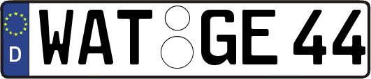 WAT-GE44