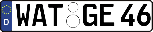 WAT-GE46