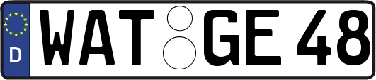 WAT-GE48