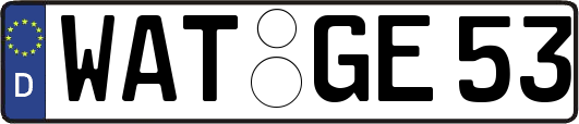 WAT-GE53