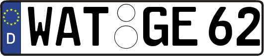 WAT-GE62