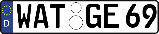 WAT-GE69