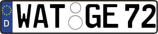 WAT-GE72
