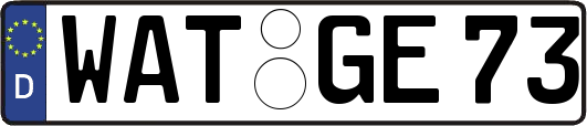 WAT-GE73