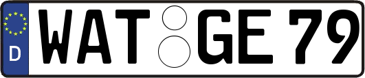 WAT-GE79