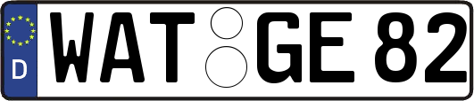 WAT-GE82