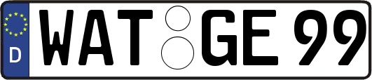 WAT-GE99