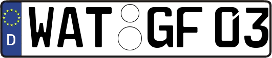 WAT-GF03