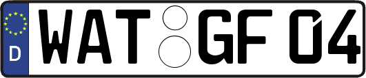 WAT-GF04