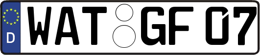 WAT-GF07