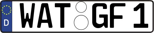 WAT-GF1