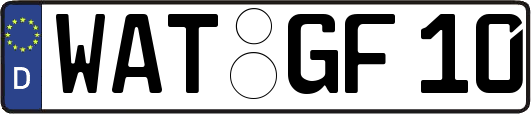 WAT-GF10