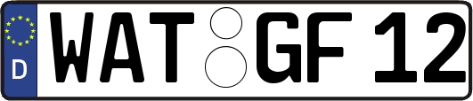 WAT-GF12