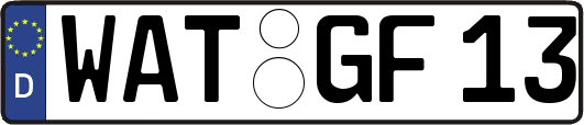 WAT-GF13