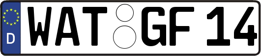 WAT-GF14