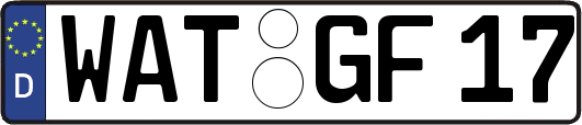 WAT-GF17