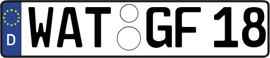 WAT-GF18