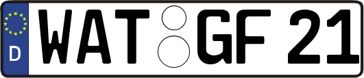 WAT-GF21