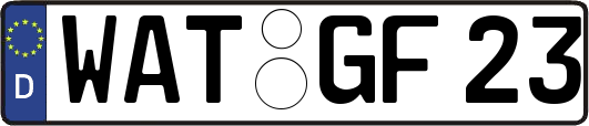 WAT-GF23
