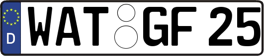 WAT-GF25