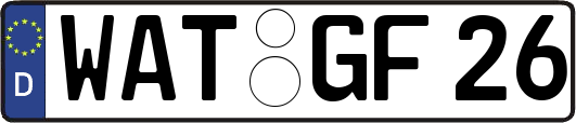 WAT-GF26