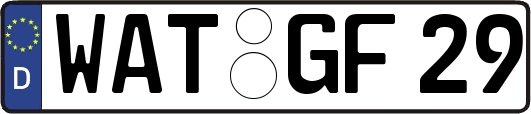 WAT-GF29