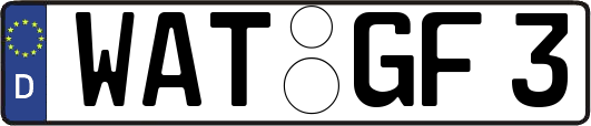 WAT-GF3