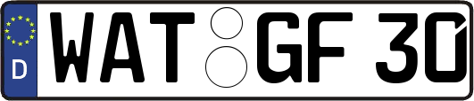 WAT-GF30