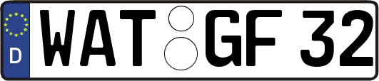 WAT-GF32