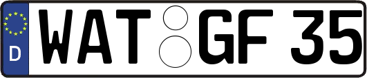 WAT-GF35