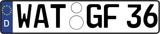 WAT-GF36