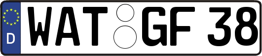 WAT-GF38