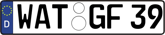 WAT-GF39