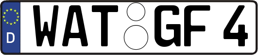 WAT-GF4