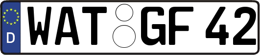 WAT-GF42