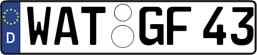 WAT-GF43