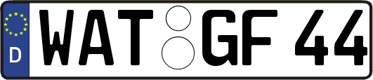 WAT-GF44