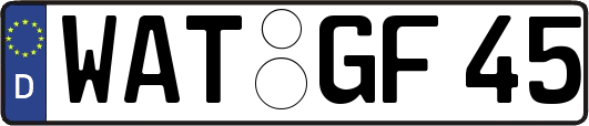 WAT-GF45
