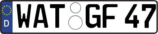 WAT-GF47