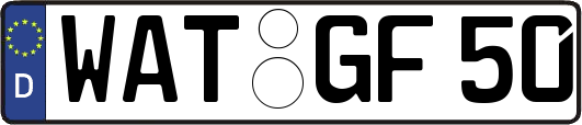 WAT-GF50