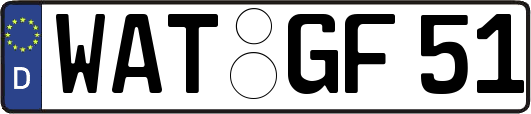 WAT-GF51