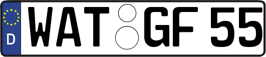 WAT-GF55