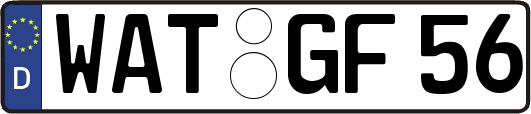 WAT-GF56