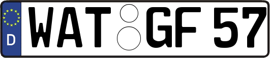 WAT-GF57