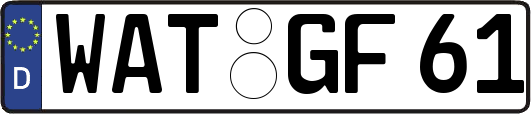 WAT-GF61