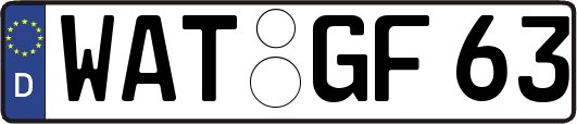 WAT-GF63