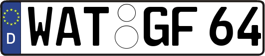 WAT-GF64
